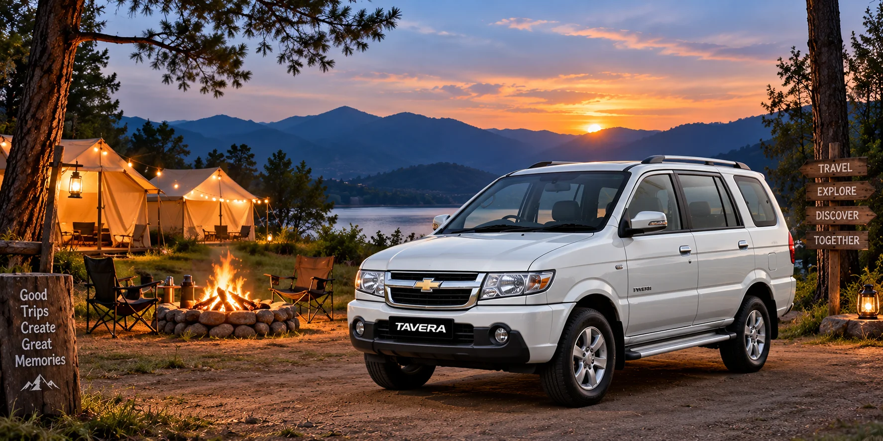 Chevrolet Tavera