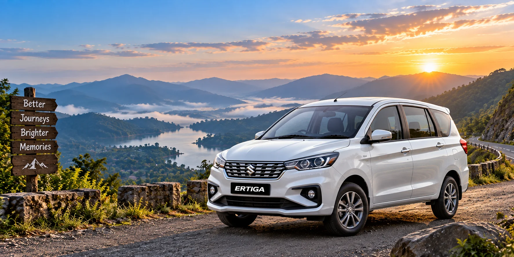 Maruti Ertiga