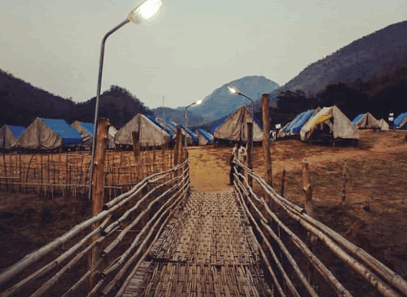 Kolluru Scenic