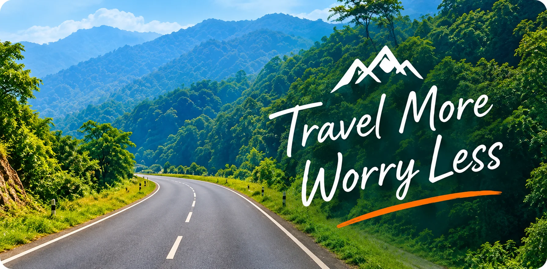 Travel More Worry Less