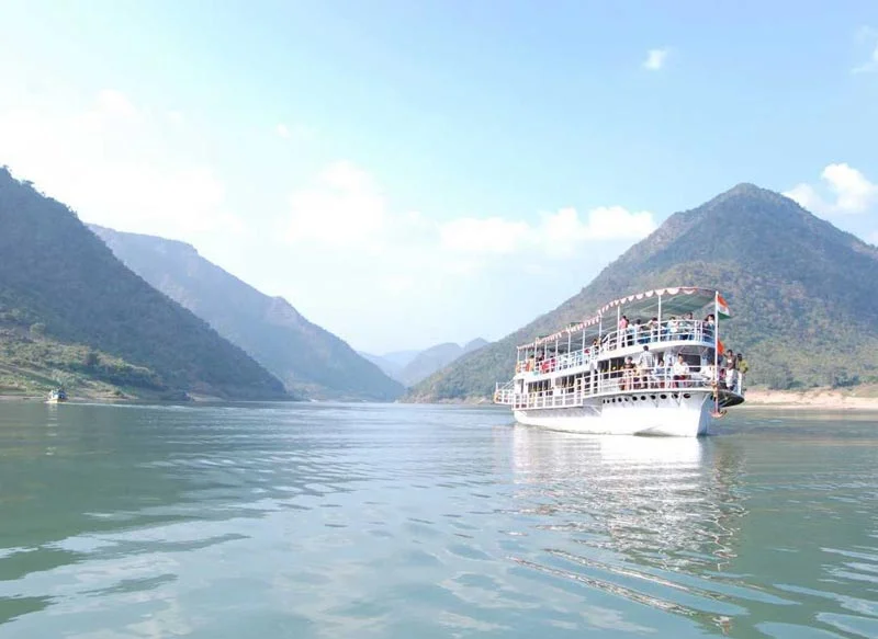 Papikondalu Boat