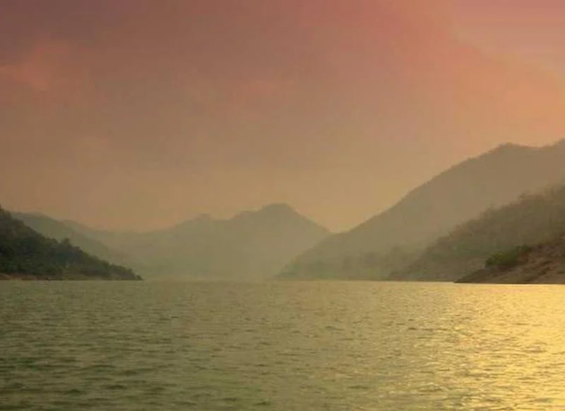 Papikondalu Hills