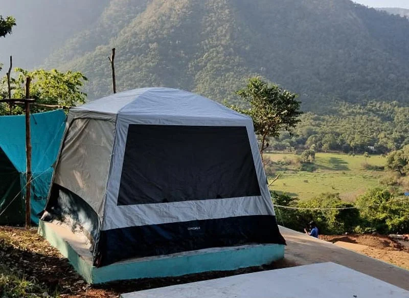 Papikondalu Scenic