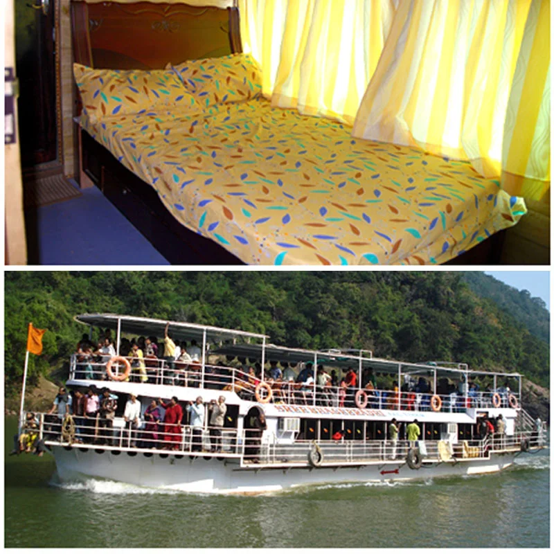 Rajahmundry To Papikondalu 1 Day Tour Package