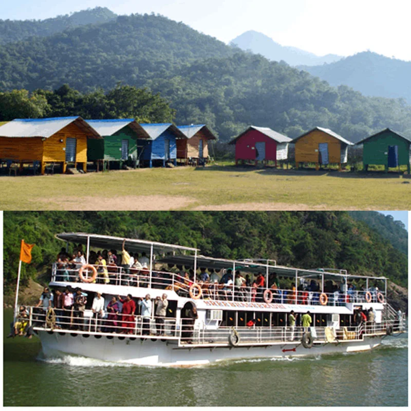 Rajahmundry To Sirivaka Cottages 2 Days Tour Package