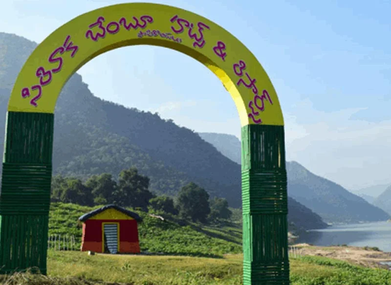 Papikondalu Boat