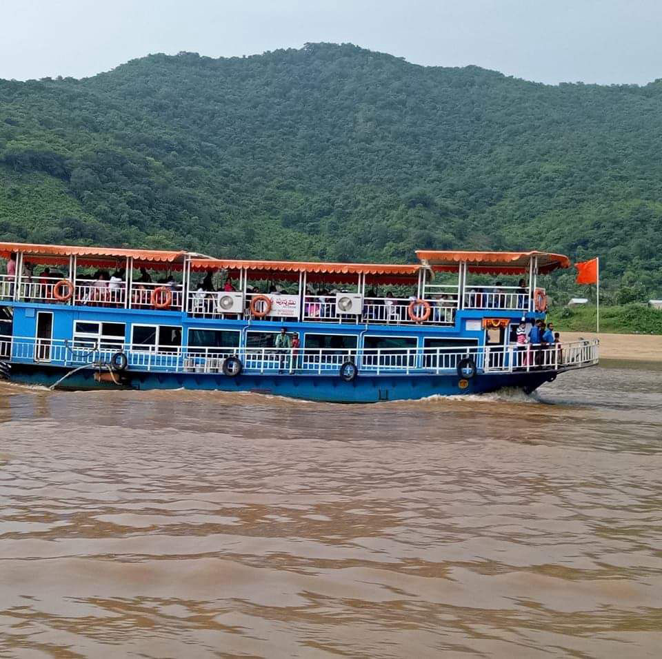 Papikondalu 1 Day Tour Package 